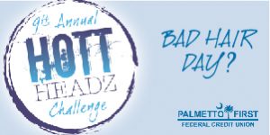 9th annual hott headz challenge. Bad Hair Day?